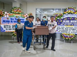 Kondisi Juliana Marins Pasca Jatuh, Dokter Forensik: Organ Rusak-Perdarahan Hebat