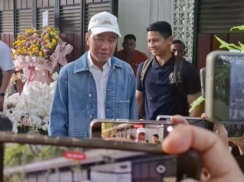 Masih Pemulihan, Jokowi Liburan ke Luar Solo Bareng Keluarga
