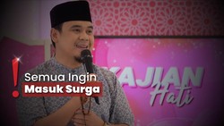 12 Tahapan Hidup Manusia dalam Islam, Istighfar Jadi Kunci