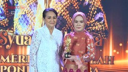 img-title Syuastri Wijaya Raih Penghargaan Inspiring Woman In Inclusive Care Kartini Awards 2025