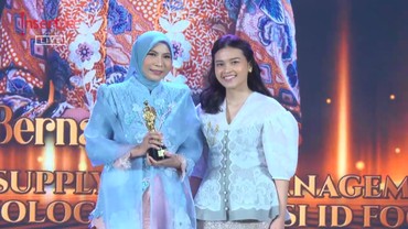 Bernadetta Raras Raih Excellent Leader in Supply Chain Digitalization & Strategic Partnerships Kartini Awards 2025