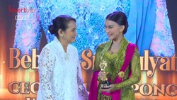 Bebizie Raih Piala Successful Woman in Nusantara Culinary Business Kartini Awards 2025