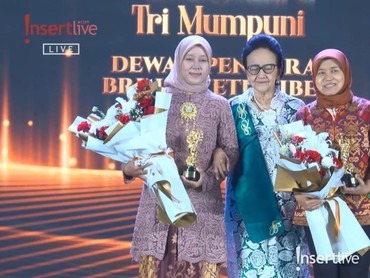 img-title 3 Sosok Wanita Inspiratif Raih Penghargaan di Ajang Kartini Awards 2025