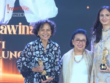 img-title Nadine Chandrawinata, Mira Lesmana, Vanny Tousignant Sabet Penghargaan di Kartini Awards 2025