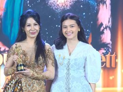 Affilator Sukses, Louisse Scarlet Raih Successful Woman in Digital Marketing di Kartini Awards 2025