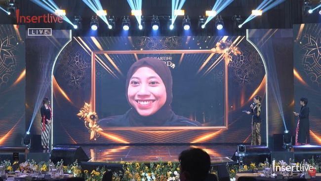 Harumkan Nama Bangsa, Ini 3 Wanita Berprestasi Raih Penghargaan di Kartini Awards 2025
