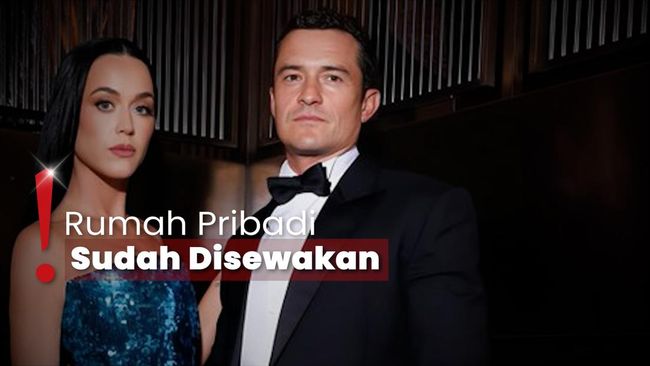 Asmara Katy Perry dan Orlando Bloom Berakhir di Tengah Tur ‘Lifetimes’
