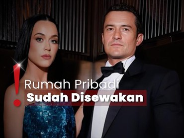 Asmara Katy Perry dan Orlando Bloom Berakhir di Tengah Tur 'Lifetimes'