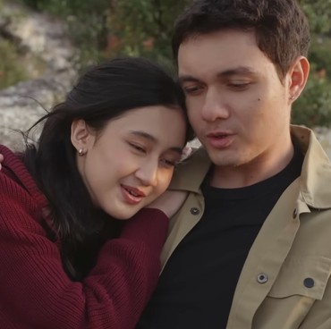 Jawaban Nyoman Paul Disinggung soal Rencana Nikah dengan Keisya Levronka