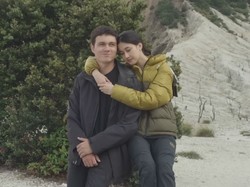 Lirik Lagu Denganmu Saja - Keisya Levronka dan Nyoman Paul