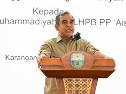 Muzani: Muhammadiyah Ketika Hadapi Bencana Selalu Terdepan Beri Harapan