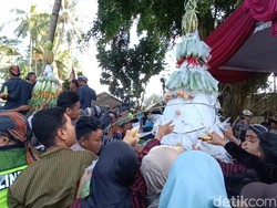 Malam 1 Suro, 16 Orang Akan Diruwat di Gunung Lanang Kulon Progo