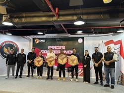 KOI Gandeng Swasta Beri Bantuan Dana Enam Cabor, Catur hingga Hoki Es