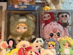 Kisah Ibu Rumah Tangga Terkena Demam Blind Box, Koleksi 100 Kotak Kejutan