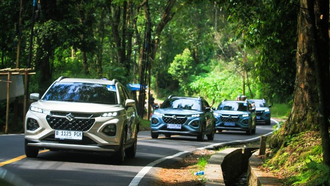 Struktur 10 mobil terlaris pada Juni berubah setelah ada pendatang baru Suzuki Fronx dan Denza D9 yang gemilang.