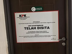 KPK Sita 3 Aset Tanah-Apartemen Hasil Korupsi Tersangka Dana Hibah Jatim