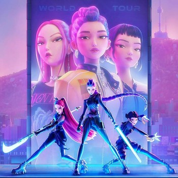 Siap-siap, Netflix Konfirmasi akan Merilis Sekuel untuk Film Kpop Demon Hunters