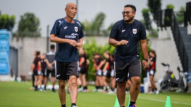 Mochizuki Waspadai Kecepatan Striker Lawan Pelatih Timnas Putri Indonesia, Satoru Mochizuki mewaspadai kemampuan striker Pakistan di Kualifikasi Piala Asia Wanita 2026.