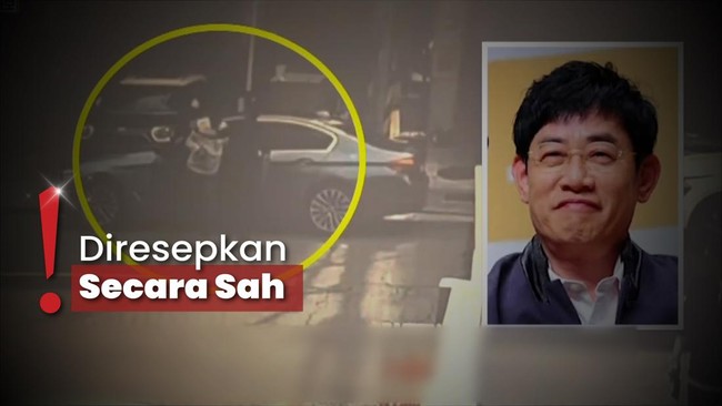 Lee Kyung Kyu Minta Maaf usai Mengemudi dalam Pengaruh Obat