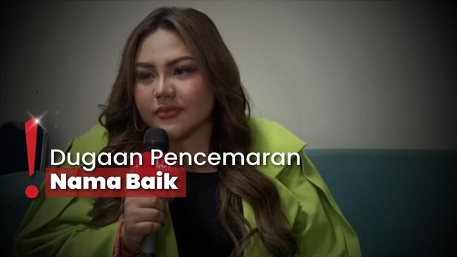 Pihak RK Gugat Balik, Lisa Mariana Hadapi Tuntutan Rp105 Miliar