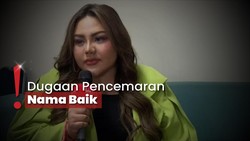 img-title Pihak RK Gugat Balik, Lisa Mariana Hadapi Tuntutan Rp105 Miliar