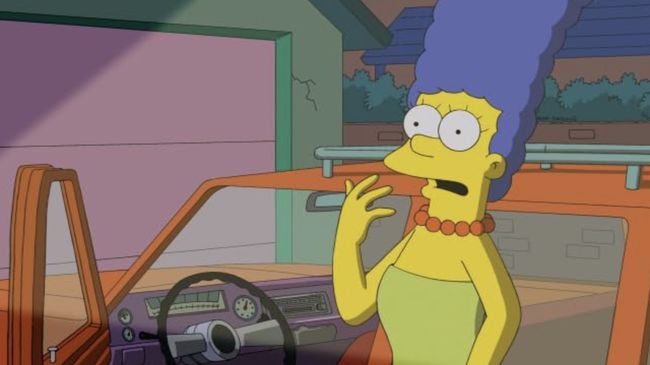 The Simpsons secara mengejutkan mengisahkan Marge, istri dari Bart, meninggal dunia dalam episode 18, episode terakhir dari Season 36.