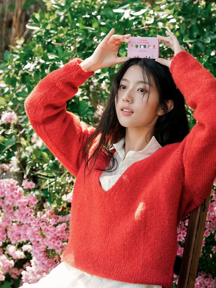 Membicarakan agensi lama maka tak akan lengkap dengan membagikan kesan terhadap agensi baru, Beauties. Shin Eun Soo merasa Soop Management memiliki citra yang mirip dengannya dan merasa terhormat menjadi bagiannya./ Foto: instagram.com/management_soop