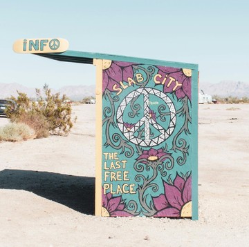 Mengenal Slab City, Kota Tanpa Hukum di California Amerika Serikat