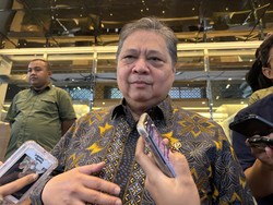 Negosiasi Tarif Masih Jalan, Airlangga Sebut AS Tak Banyak Permintaan