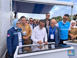 Baru Diresmikan Prabowo, Segini Harga Listrik PLTP Ijen Medco ke PLN Baru Diresmikan Prabowo, Segini Harga Listrik PLTP Ijen Medco ke PLN