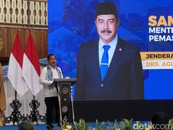 Sambut KUHP Baru Tahun Depan, Menteri Imipas Tekankan Peran Penting Bapas