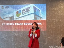 Ada Konglomerat Kakap di Balik IPO Perusahaan Merry Riana, Ini Sosoknya