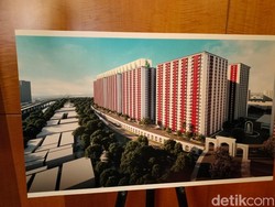 Qatar Jadi Investor Asing Pertama Proyek 1 Juta Apartemen, Siapkan Dana Rp 40 T!