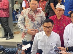 Janji Tangani Masalah Air di Karangasem, Cak Imin: Butuh Rp 100 Miliar