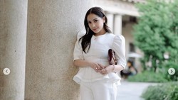 Nagita Slavina Ketemu Kendall Jenner, Grogi Parah Sampai Gagal Ajak Foto Bareng!