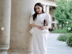 Nagita Slavina Ketemu Kendall Jenner, Grogi Parah Sampai Gagal Ajak Foto Bareng!