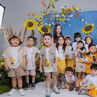 Panggung Ekspresi Jadi Alternatif Bangun Kepercayaan Diri Anak Sejak Dini