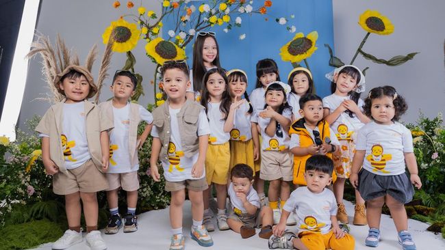 Panggung Ekspresi Jadi Alternatif Bangun Kepercayaan Diri Anak Sejak Dini