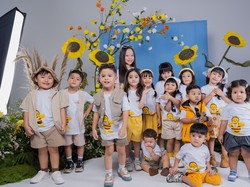 Panggung Ekspresi Jadi Alternatif Bangun Kepercayaan Diri Anak Sejak Dini