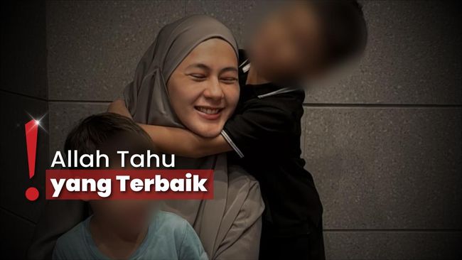 Reaksi Ibu Paula usai Anak Tak Dapat Hak Asuh Kiano dan Kenzo