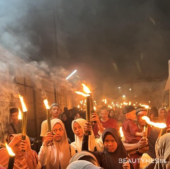 Mengenal 9 Tradisi Unik Perayaan Isra Mikraj di Indonesia