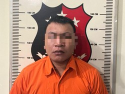 Pria di Batam Ditangkap Polisi gegara Cabuli Anak Kandung Umur 3,5 Tahun