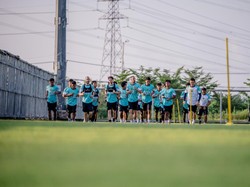 Diikuti Gali Freitas Cs, Persebaya Mulai Gelar Latihan Sambut Liga 1