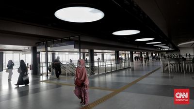 KAI Commuter Sebut Pengguna KRL Turun 27 Persen saat ASN WFH Jumat