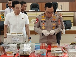 Kronologi Terbongkarnya Industri Rumahan Pembuatan Senpi di Lampung