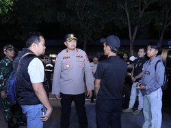 Bikin Resah, Juru Parkir Liar Getok Tarif Rp 30 Ribu di Jakbar Ditangkap