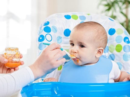 Porsi Makan Bayi 6 Bulan Beserta Jadwal Makan dan Nutrisi yang Perlu Diperhatikan