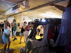 Israel Promo Aplikasi Kencan ke Warga di Bunker: Meski Perang, Cinta Lanjut!