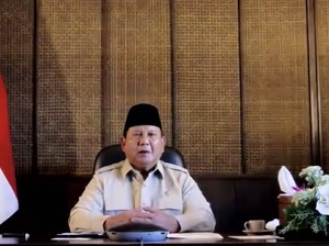 Prabowo Resmikan Proyek Pembangkit Energi Hijau Rp 25 Triliun Prabowo Resmikan Proyek Pembangkit Energi Hijau Rp 25 Triliun