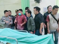 Pria di Muratara Tewas Ditusuk Teman Kerjanya, Pelaku Serahkan Diri